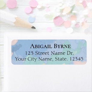 Dreamy Cloud Nine Pastel Baby Dusche Rückkehr