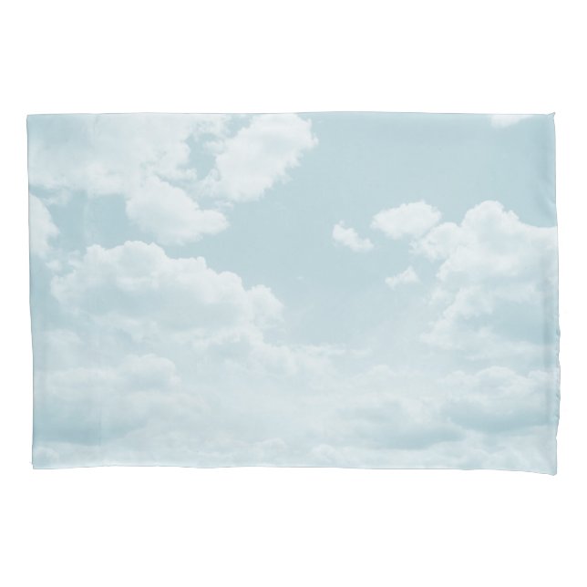 Dreamy Clouds 14 #nature #art Kissenbezug (Vorderseite)