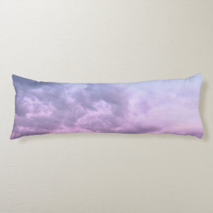 Dreamy Clouds 16 - Caribbean Sunset Seitenschläferkissen