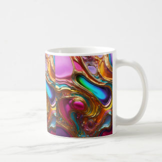 "Dreamy Colorful Tasse" Kaffeetasse