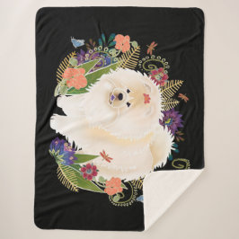 DREAMY CREAMY Creme Chow Sherpadecke