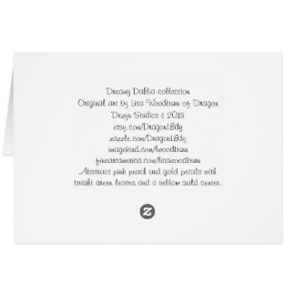 Dreamy Dahlia Kollektion