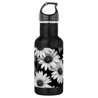 Dreamy Daisies Edelstahlflasche