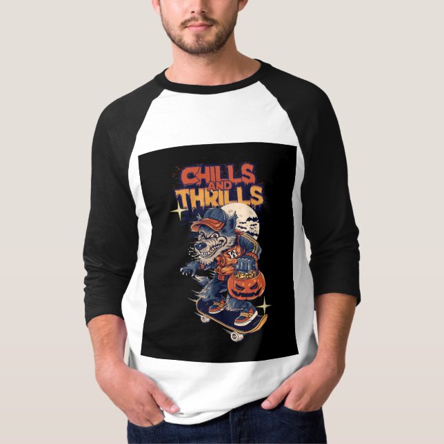 Dreamy Dragon T - Shirt Collection (Vorderseite)