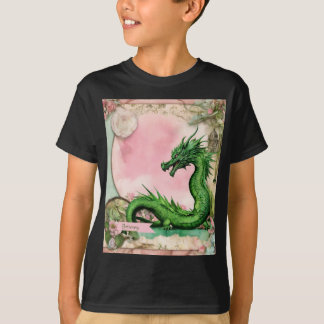 Dreamy Dragons: Entfesseln Sie Ihre Fantasie auf d T-Shirt