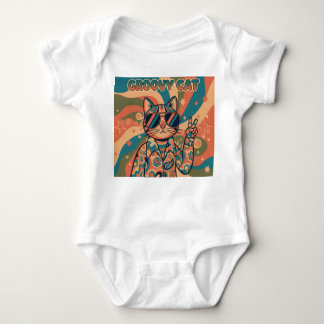 Dreamy Elephant Stars Infant One Piece Double Side Baby Strampler