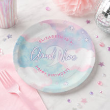 Dreamy Girly on Cloud 9. Geburtstag