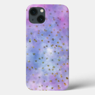 Dreamy Inspirierend Wolken und Sterne Gehäuse und  Case-Mate iPhone Hülle