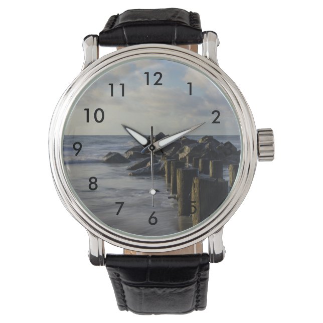 Dreamy Jettie Armbanduhr (Vorderseite)