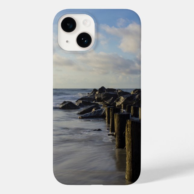 Dreamy Jettie iPhone Case (Rückseite)