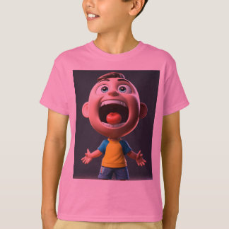 Dreamy Kids' T - Shirt Designs