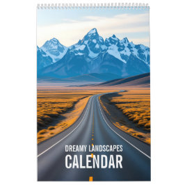 Dreamy Landscapes Kalender
