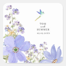 Dreamy Lilac Wedding