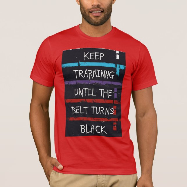 Dreamy Men's T - Shirt Design (Vorderseite)