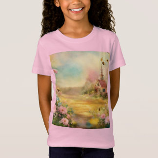 Dreamy Mist Pastel Honey T-Shirt