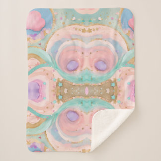 Dreamy Mist Sherpa Blanket Dreamy Mist Sherpa Blan Sherpadecke