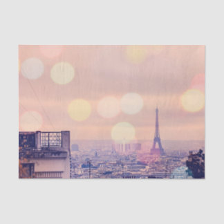 Dreamy Montmartre Paris Dekoupage Tissue Seidenpapier