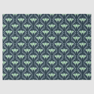 Dreamy Moths & Vines - Whimsical Seidenpapier