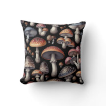 Dreamy Mushrooms
