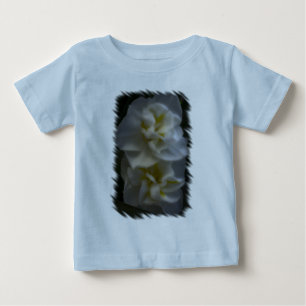 Dreamy Narcissus Baby T-shirt