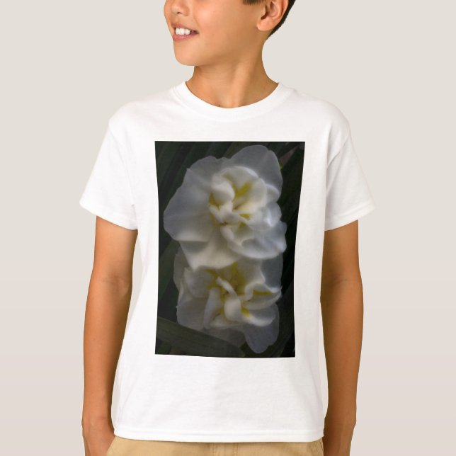 Dreamy Narcissus T-Shirt (Vorderseite)