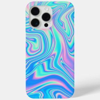 Dreamy Neon Wirbel iPhone 15 Pro Fall Case-Mate iPhone Hülle