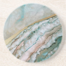 Dreamy Ocean Inspiriert Ink Design