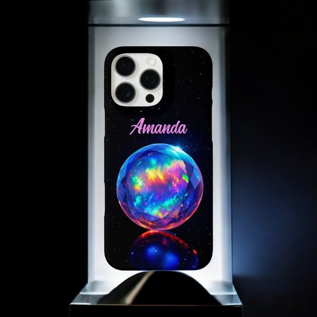 Dreamy Opal Case-Mate iPhone Hülle (Von Creator hochgeladen)