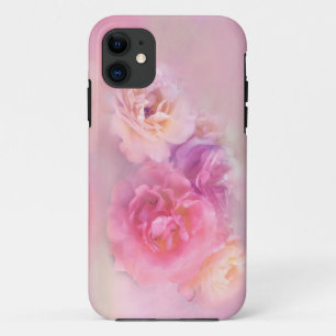 Dreamy Pastel Rose Case-Mate iPhone Hülle