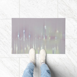 Dreamy Pastel Venice Fußmatte