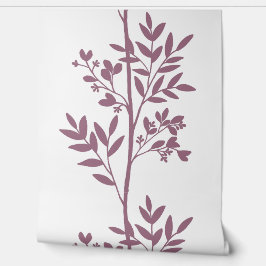 Dreamy Petals auf den Zweigen groß Tapete