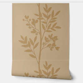 Dreamy Petals auf den Zweigen groß Tapete