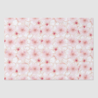 Dreamy Petals Seidenpapier