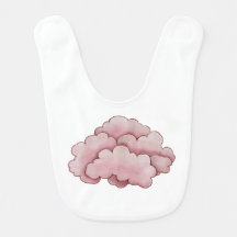 Dreamy Pink Clouds Design - Soft and Whimsical