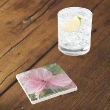 Dreamy Pink Hibiskus Floral