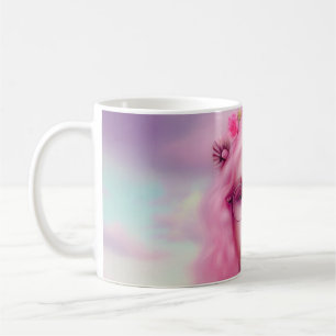 Dreamy Pink Kaffeetasse