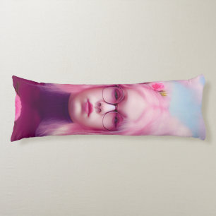 Dreamy Pink Seitenschläferkissen