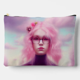 Dreamy Pink Zubehörtasche