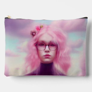 Dreamy Pink Zubehörtasche