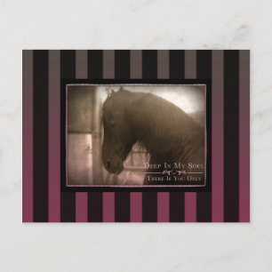 Dreamy - Postkarte