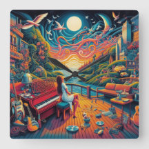 Dreamy Riverfront Harmonie