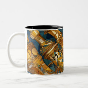 Dreamy Schach Designed Tasse