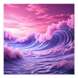 Dreamy Seascape Fotodruck