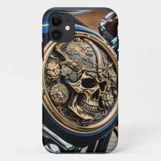 Dreamy Skull Design iPhone Case / iPad Gehäuse