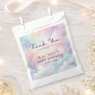 Dreamy Stars Cloud Nine Baby Dusche Geschenktütchen