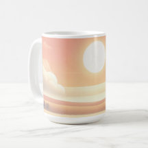 Dreamy Sun Tasse