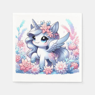 Dreamy Sweet Unicorn Kinderdusche Serviette