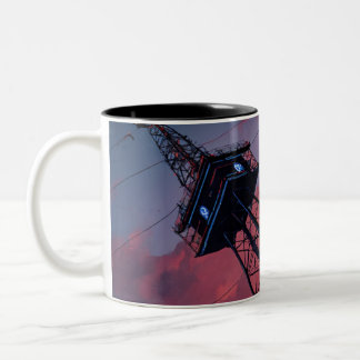 Dreamy Tower Tasse