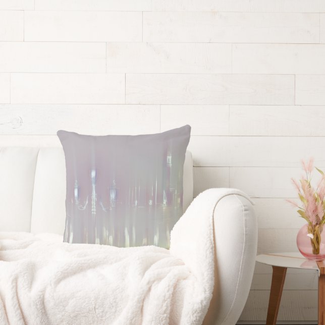 Dreamy Venice Italien Kissen (Liege)