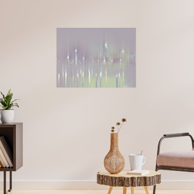 Dreamy Venice Italien Poster (Wohnzimmer 3)